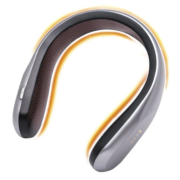 Handy Heater Freedom Wearable Ceramic Heater Rechargeable USB New in Box - Picture 2 of 2